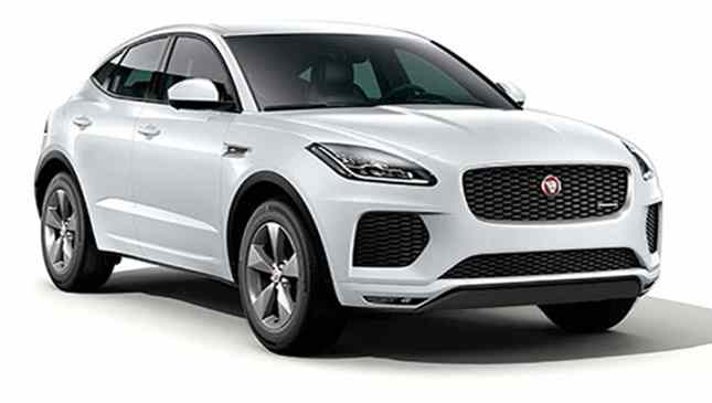 Jaguar E-Pace 2.0 R-Dynamic