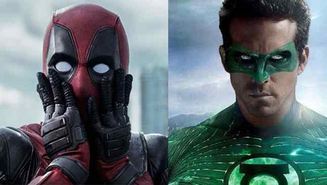 Marvel e DC atores