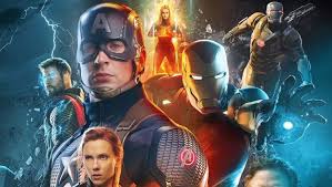 Poster oficial de “Vingadores: Ultimato” foi criado por artista de fanarts