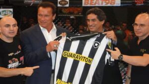 Times brasileiros de astros internacionais – parte 1