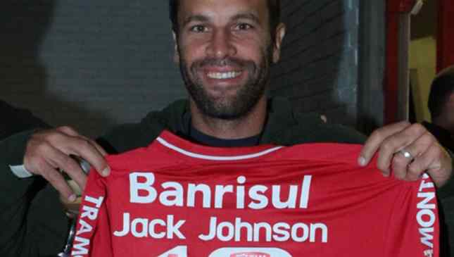 Jack Johnson - internacional