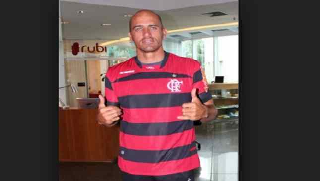 Kelly Slater - Flamengo