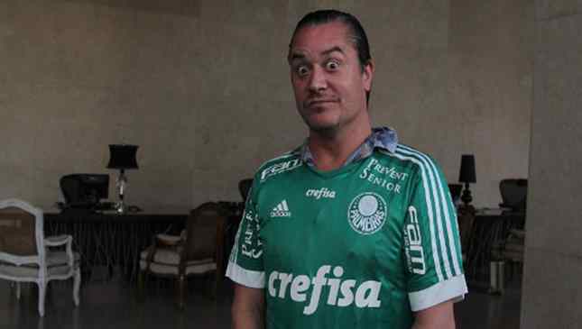 Mike Patton Palmeiras