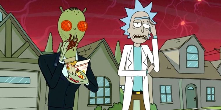 Molho szechuan poderá ser relançado por causa de “Rick e Morty”
