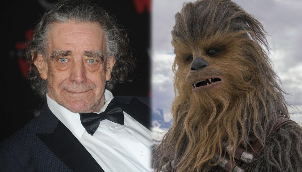 Morre Peter Mayhew o eterno Chewbacca