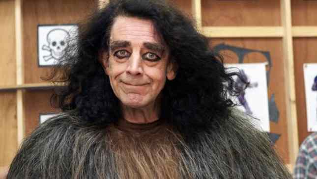 Peter Mayhew