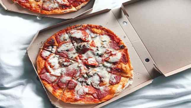 Pizza faz mal