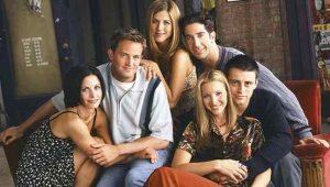 Cientista descobriu quem é o protagonista de “Friends”
