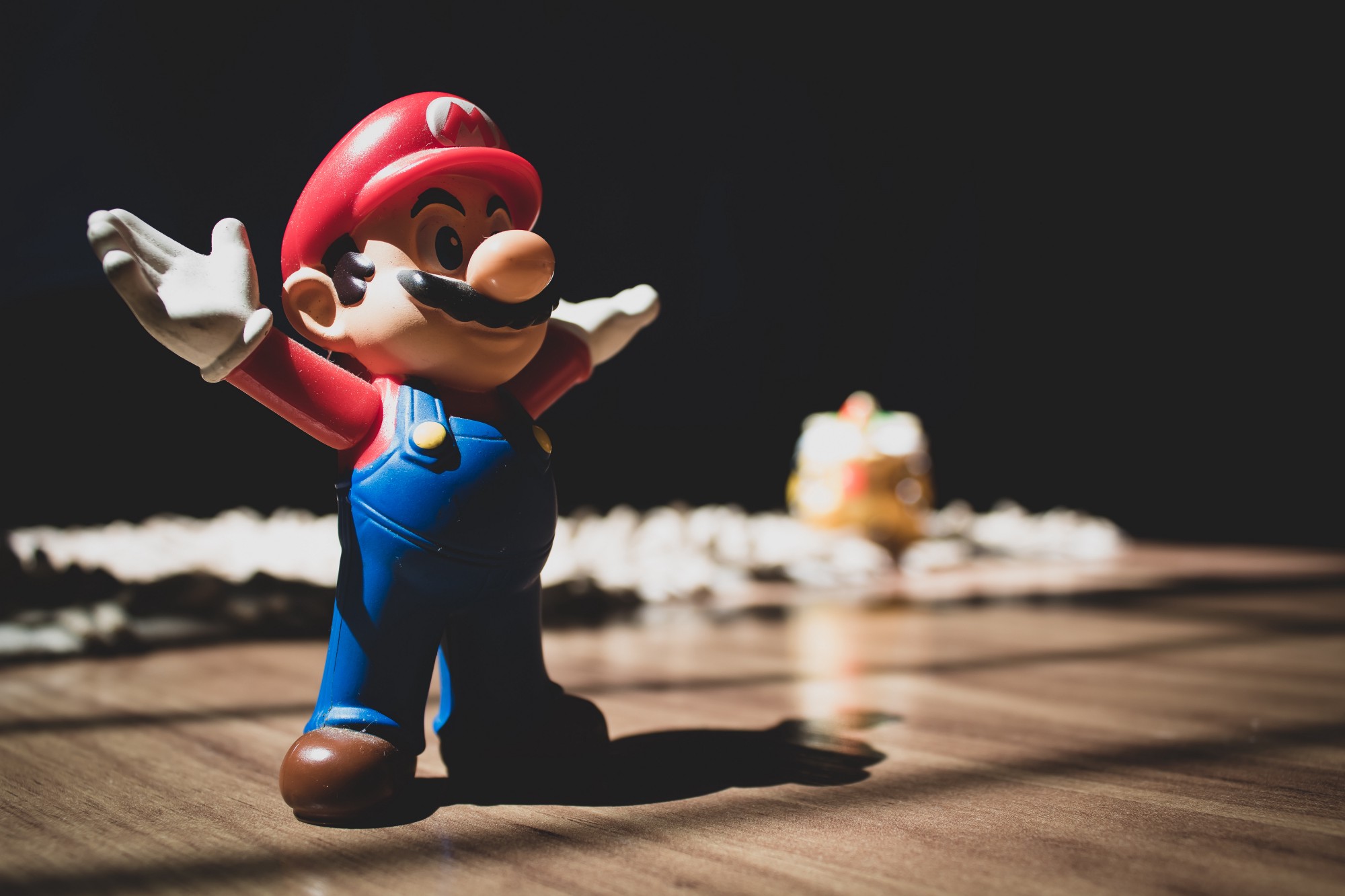 Jogar Super Mario traz benefícios ao cérebro