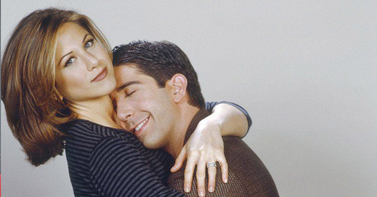 Friends – Ross e Rachel estariam juntos até hoje, segundo Jennifer Aniston