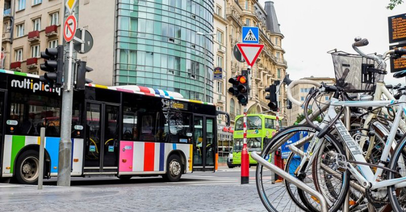 Luxemburgo será primeiro país com transporte público totalmente gratuito