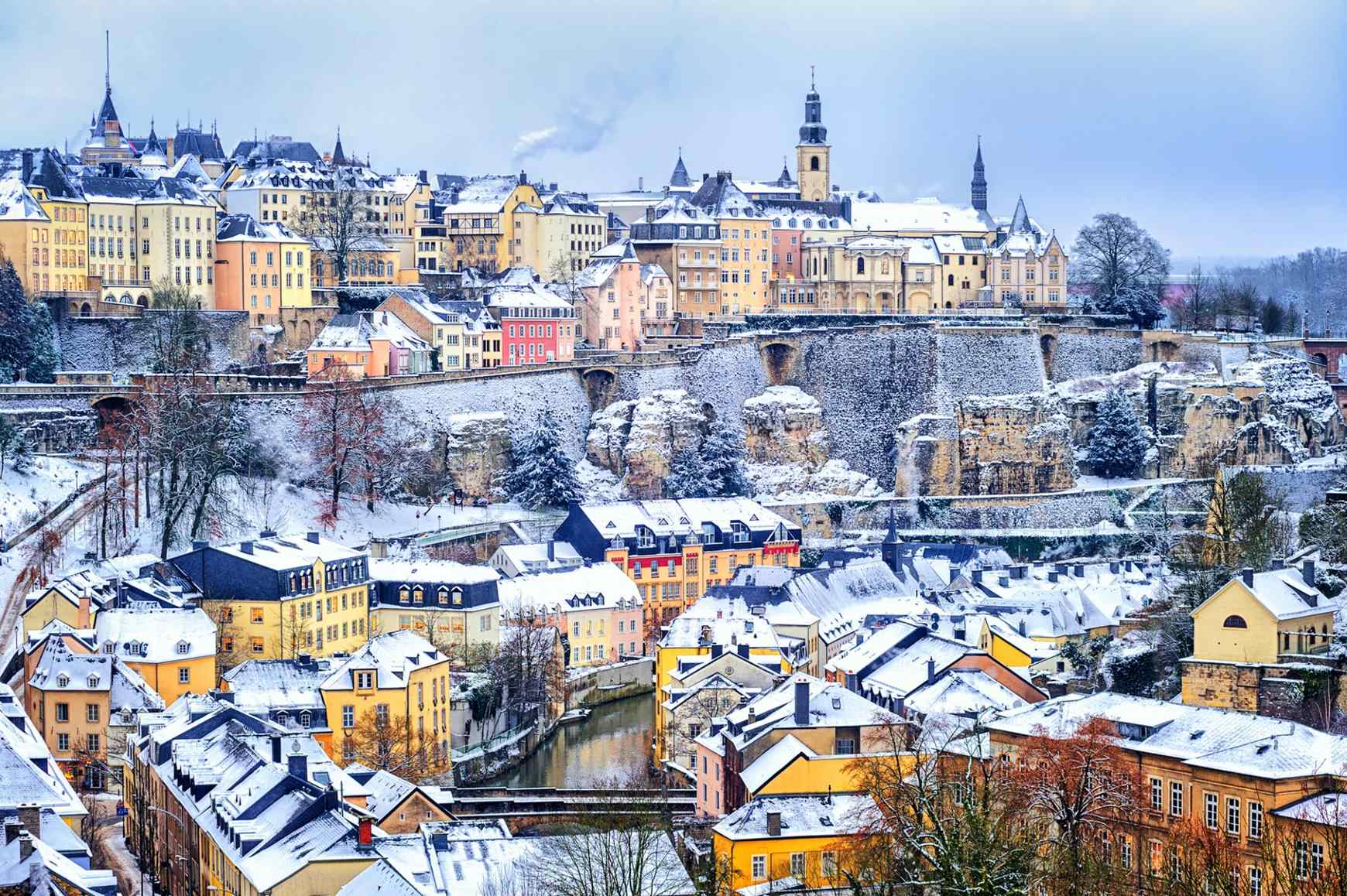 cidade de Luxemburgo