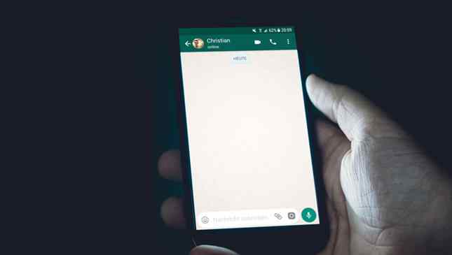 Whatsapp busca evitar más práticas