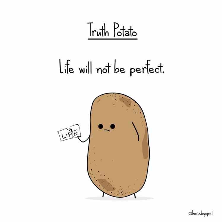 truth potato