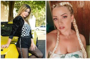 Melody disse que vai enviar cesta básica a blogueira que reclamou de festa