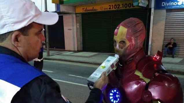 homem de ferro lei seca