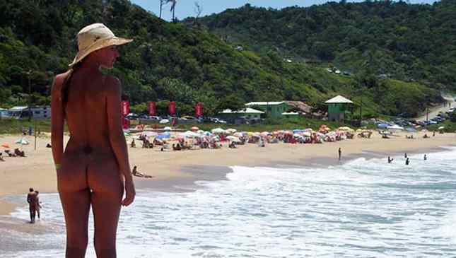 naturismo no Brasil