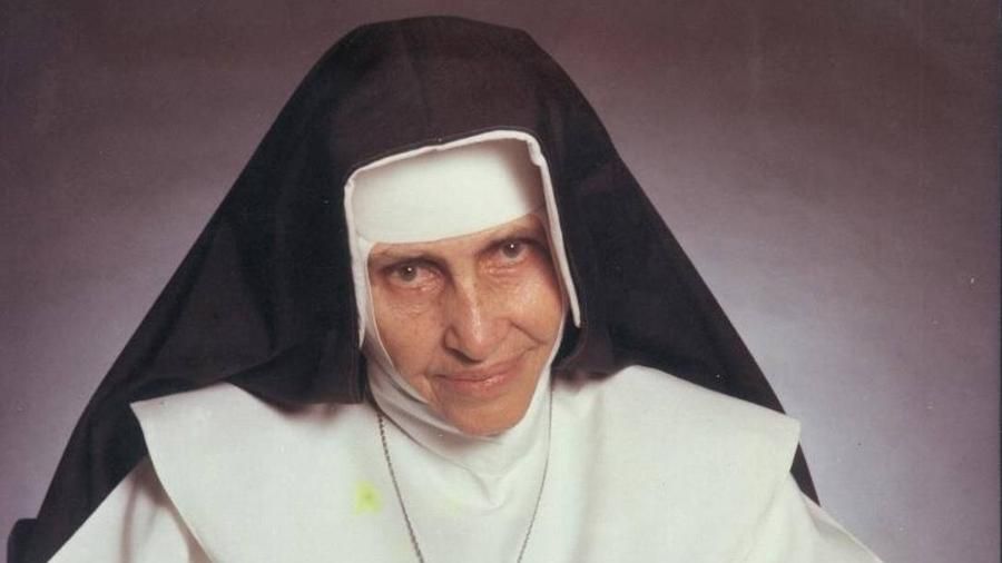 Irmã Dulce – a primeira Santa Brasileira