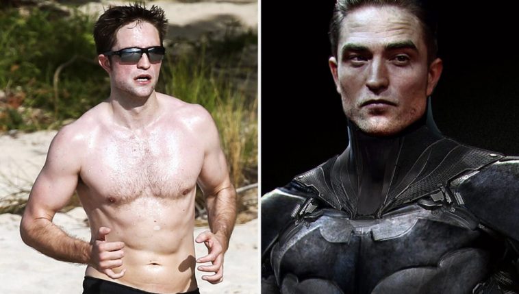 The Batman – detalhe físico de Robert Pattinson atrasa filmagens