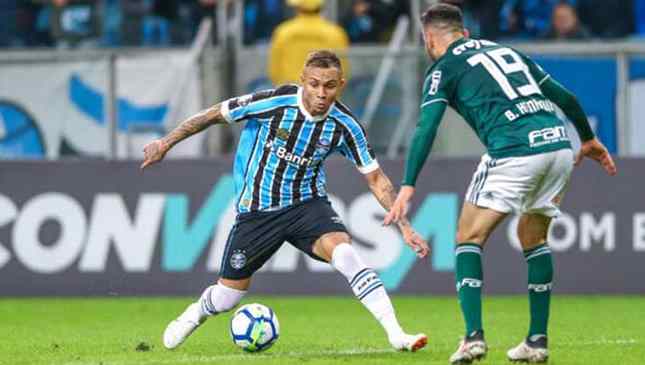 gremio x palmeiras 24-11