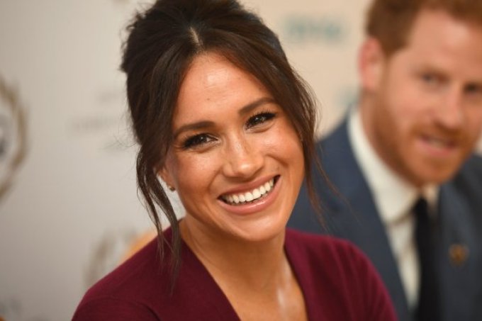 Meghan Markle elefantes