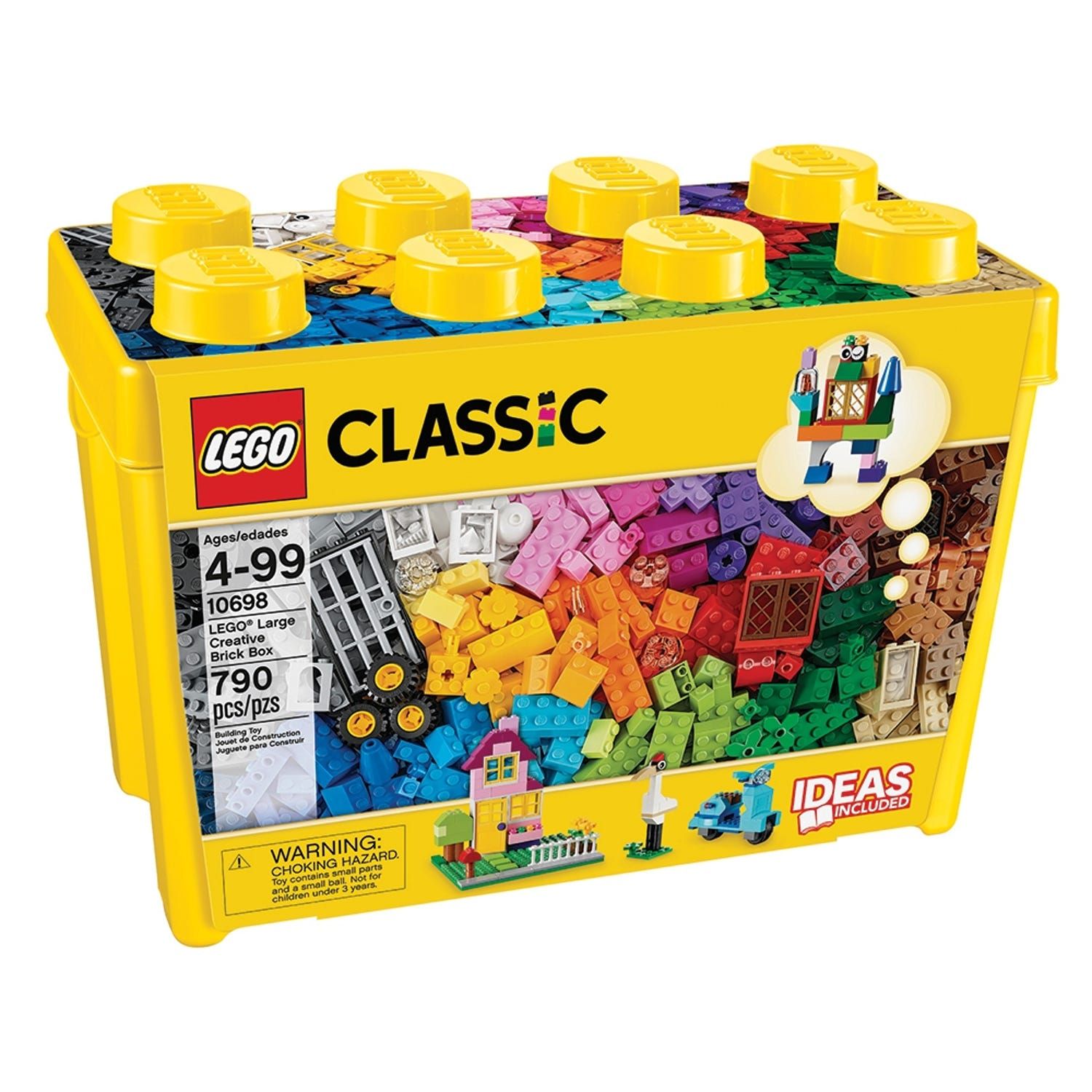 lego é o brinquedo mais famoso do mundo