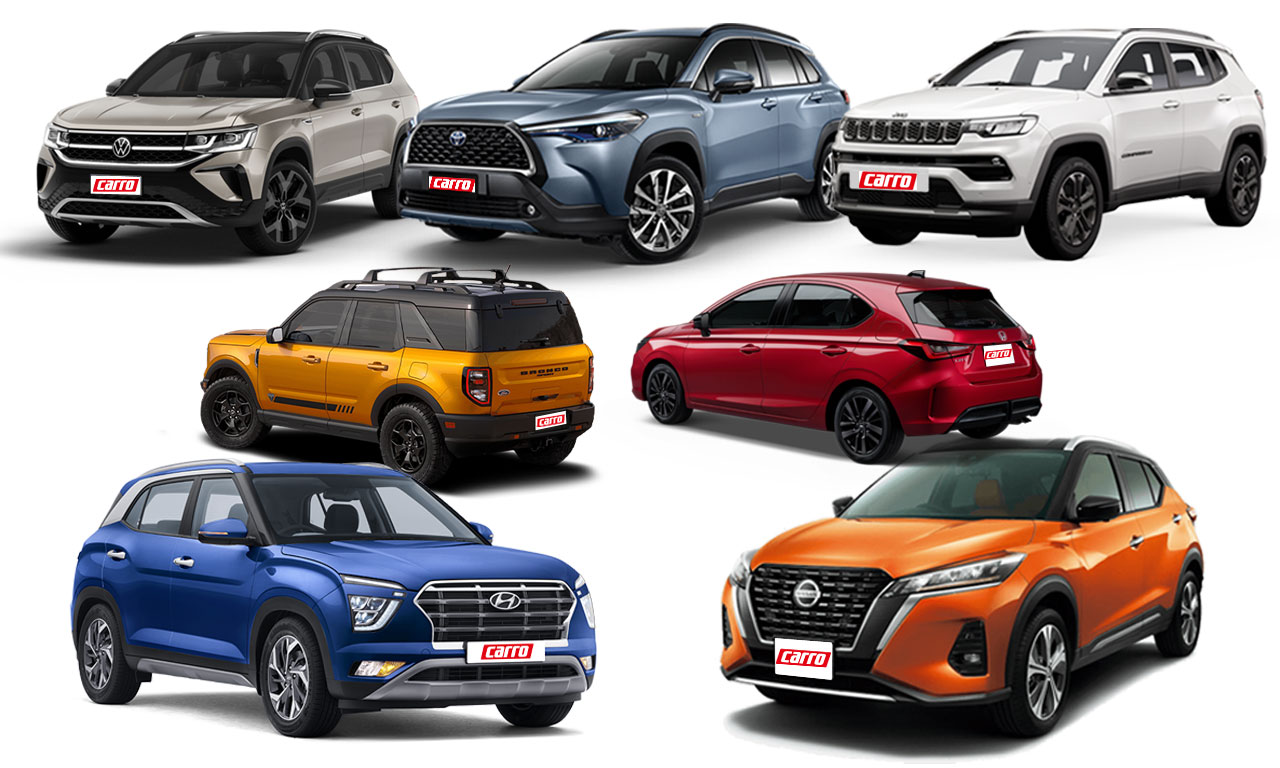 Melhores carros populares 2020 até R$ 50 mil