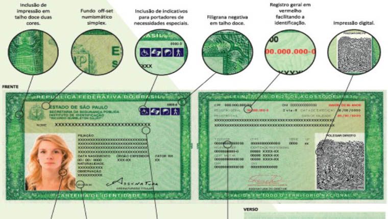 Novo RG: O que é necessário para fazer o RG no Poupatempo?