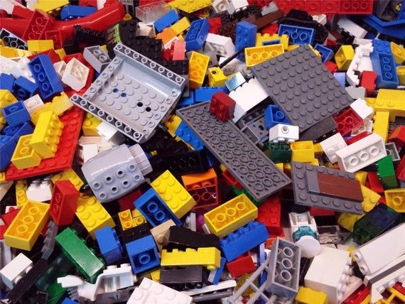 curiosidades sobre lego