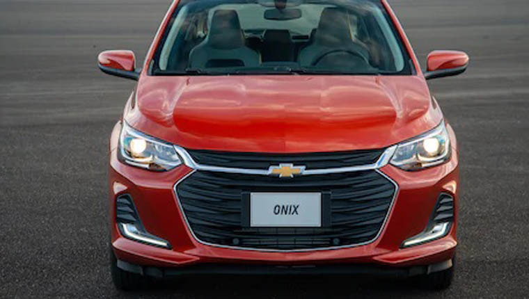 novo onix 2020 chevrolet