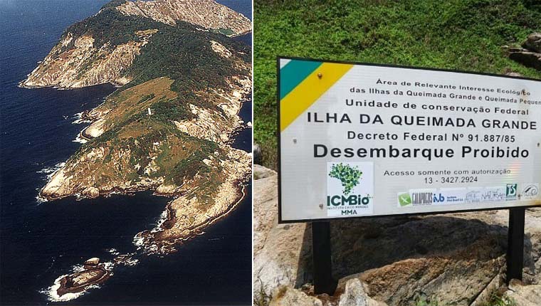 O lugar mais perigoso do mundo fica no Brasil