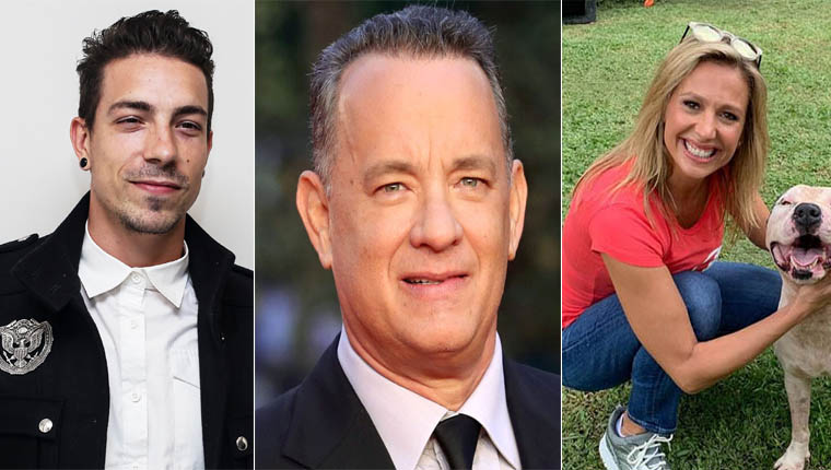 Famosos com coronavírus – saiba quem são as celebridades que testaram positivo