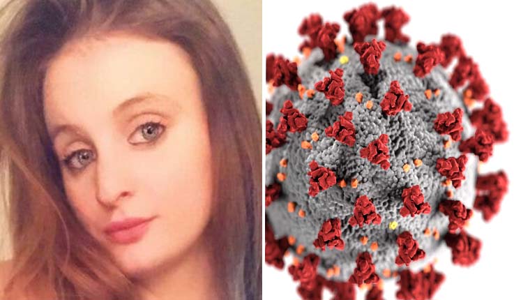 Morte de uma jovem saudável acende alerta sobre letalidade da Covid-19