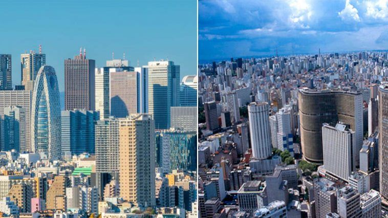 Qual é a maior cidade do mundo?