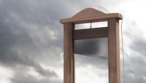 Uma cabeça decapitada fica consciente por quanto tempo?