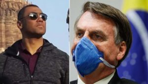 Segurança de Bolsonaro foi internado em estado grave com coronavírus