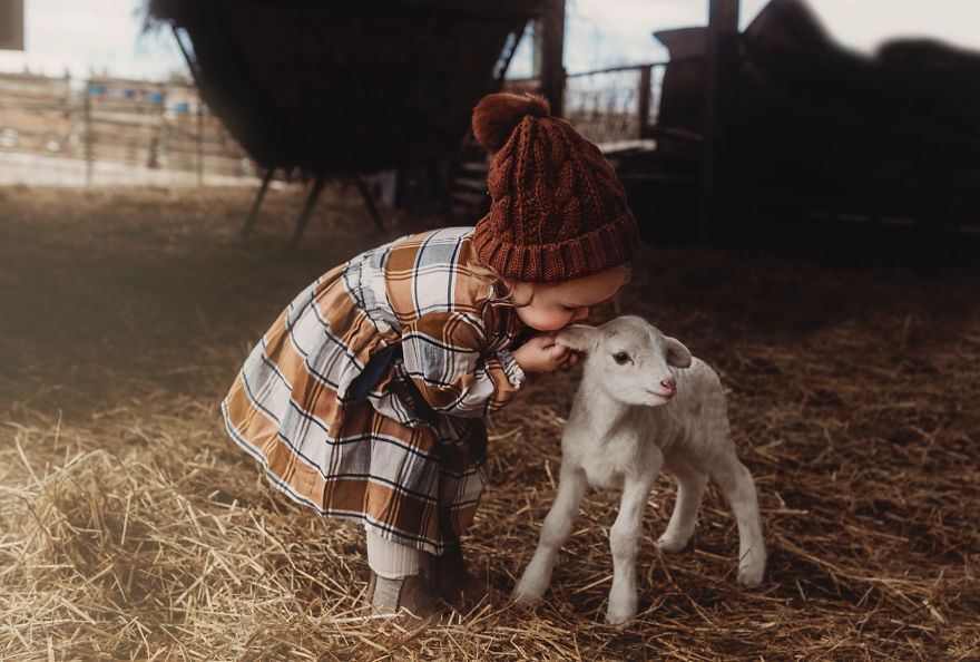 fotógrafa registra crianças e cliques perfeitos