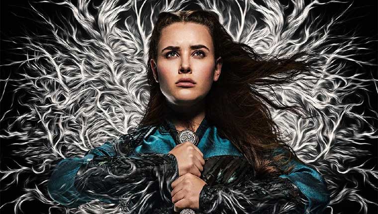 Curiosidades sobre a série Cursed – A Lenda do Lago 