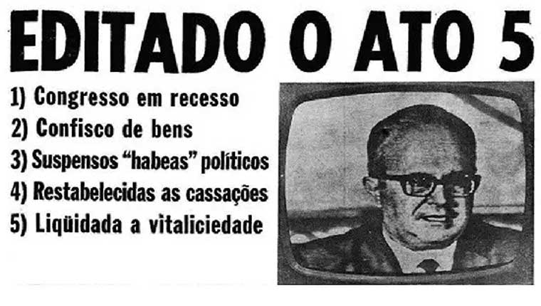 o que foi o ai-5