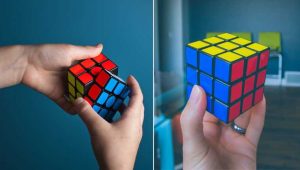 Como montar o cubo mágico de maneira mais simples 