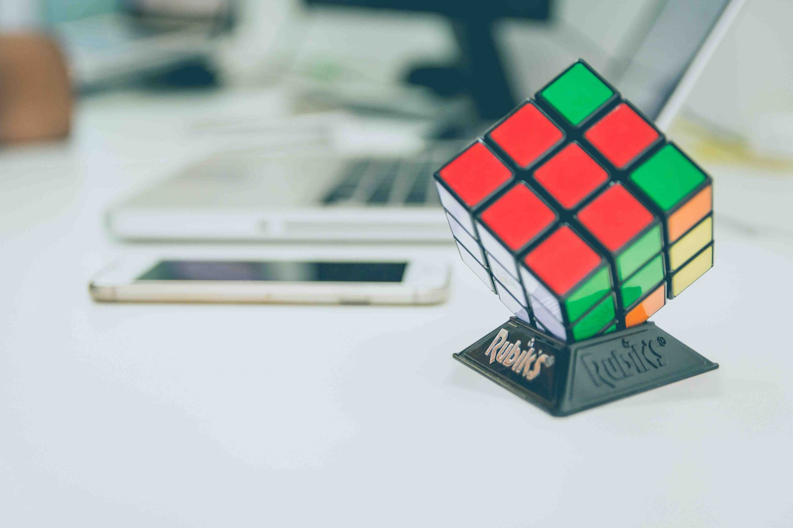 cubo de Rubik