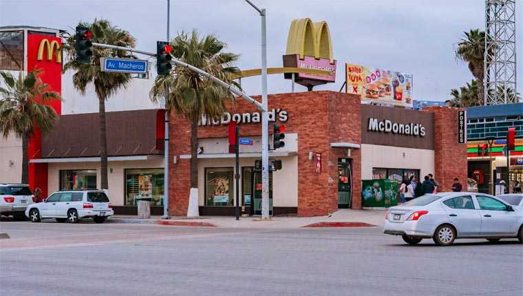 Curiosidades sobre o McDonalds