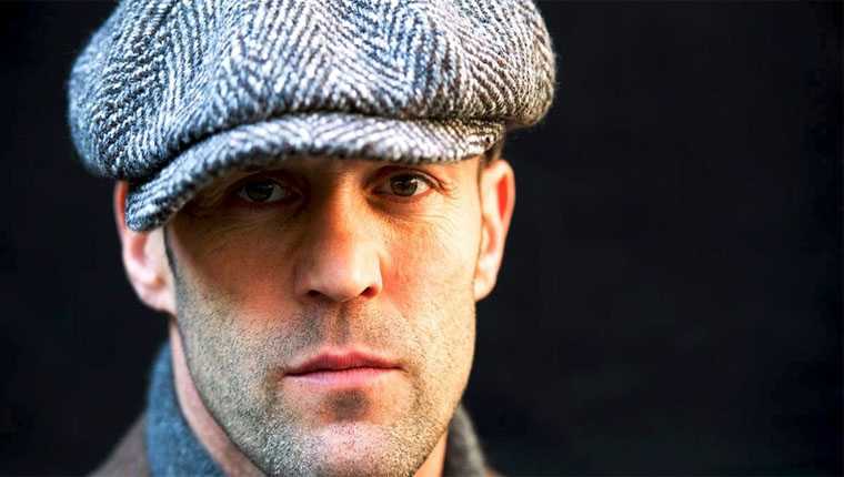 Jason Statham Peaky Blinders