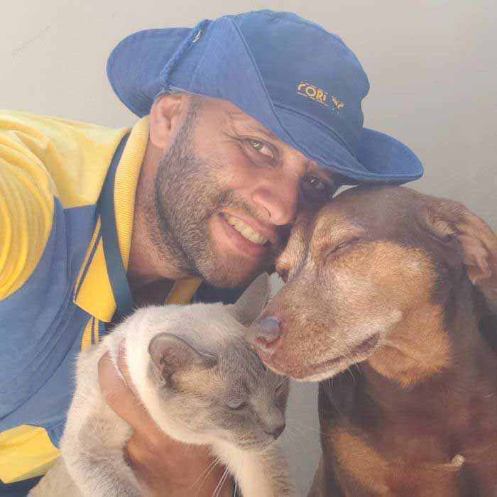lindas fotos com bichinhos
