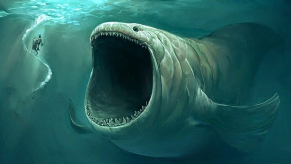 Bloop som do fundo do mar indica existência de criatura gigantesca