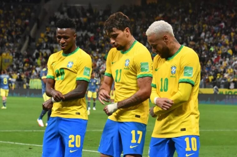 ranking da Fifa Brasil