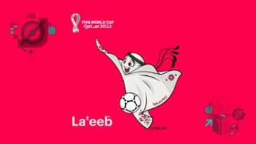 Qual é a mascote da Copa do Mundo de 2022 no Qatar?