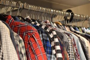 Como tirar manchas de roupa?