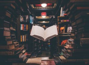 Quais São os Livros Mais Assustadores de Todos os Tempos?