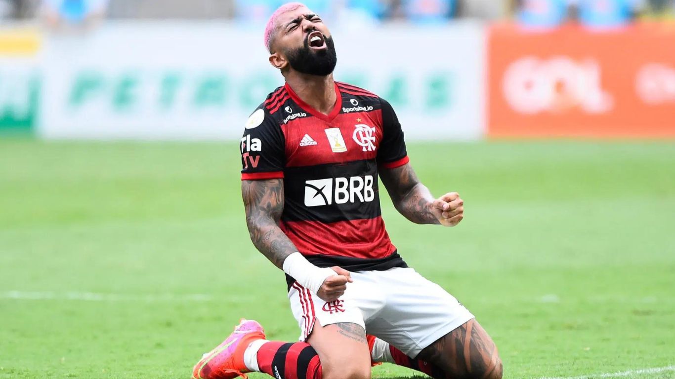 Qual é o salário do Gabigol?
